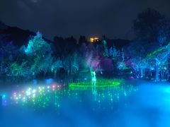-白鹿原影视城