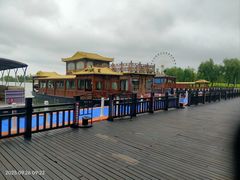 -金沙湖旅游度假区