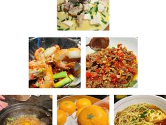 -湘力力小院·鱼汤泡饭(枫林路店)