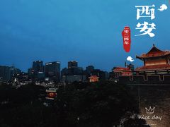 -西安城墙·碑林历史文化景区
