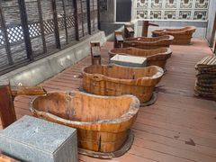 -春晖园度假酒店温泉