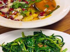 -缘生态云南菜·野生菌庭院餐厅(华侨城店)