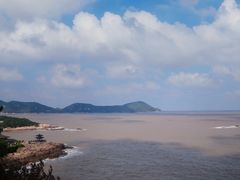 -普陀山风景区-佛顶山