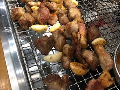 雪花牛肉-肉甲韩国木炭烤肉(新壹街1店)