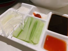 -大鸭梨烤鸭(左家庄店)