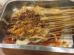 -光明巷里木烤肉