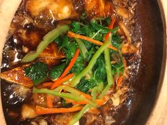 -嘉旺港式茶餐厅(延长中路店)