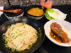 -贡梅老面馆·蟹粉面·无锡特色小吃(南长街主推店)