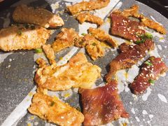 -胖记烤肉(江汉路店)