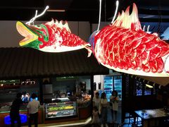 大堂-院8里·小聚园老川菜(九眼桥店)