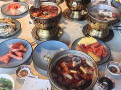 -喜庭海鲜自助(来福士店)