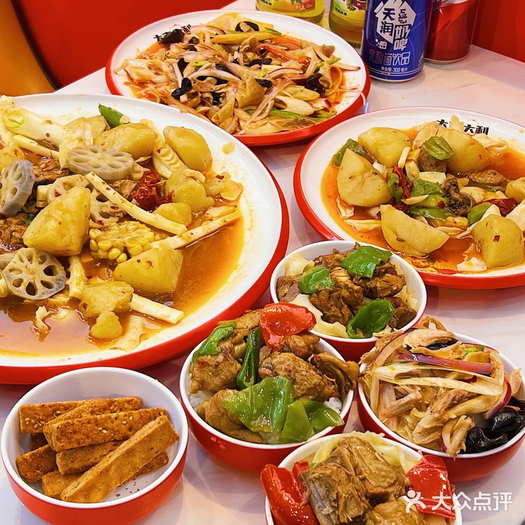 人均20吃撑新疆美食 | 成都银泰城这家新疆菜👇