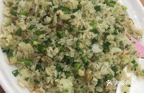 Oyster Fried Rice