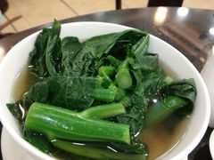 上汤芥兰-丽的面家(多宝路店)