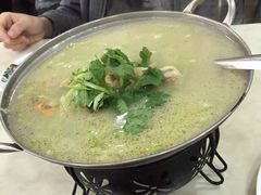 锅仔萝卜丝全贝-老七饭馆(光荣道总店)