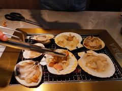 -本达人海鲜烧烤·朝鲜族风味(发展店)
