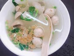 -金沙园生肉面(Jalan Pantai)