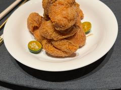 锦府去骨爆鱼-锦府园·新台州菜(合生汇店)