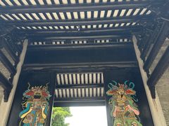 -黄埔古港