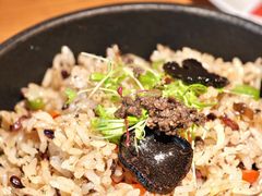 黑松露炒饭-庆春朴门