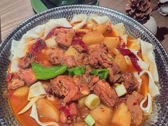 -耶里夏丽·丝路国际·新疆餐厅(浦东区东方路店)