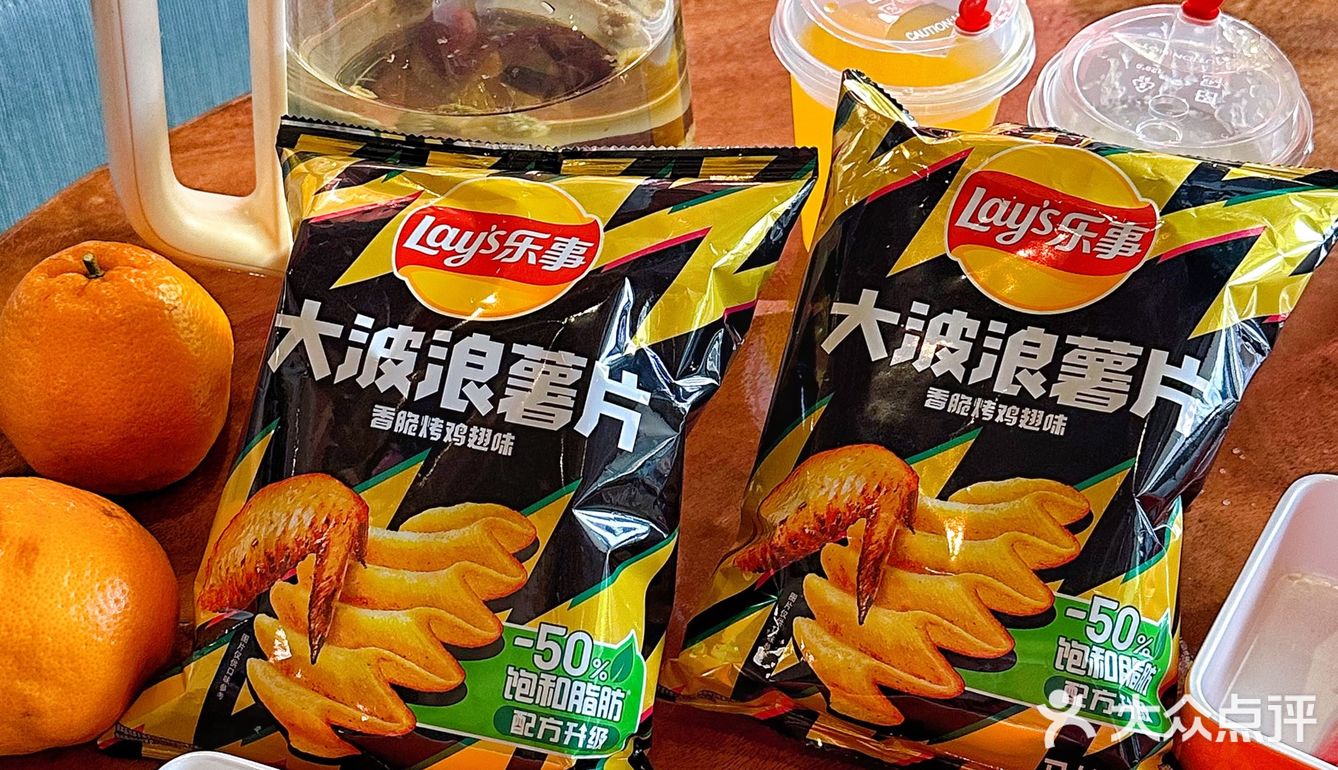 办公室的茶话会，有美团闪购，更惊喜～  