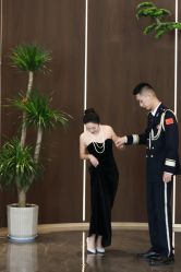 -沐澜婚纱礼服美妆馆(豪润风尚国际店)