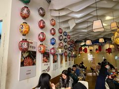 大堂-一井烧肉·活鳗·寿司(望京SOHO店)