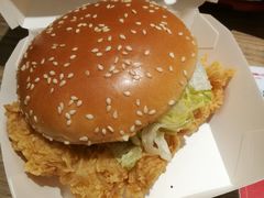 -肯德基(东直门来福士店)