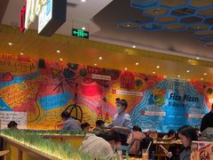 -菲滋意式餐厅(西湖文化广场店)
