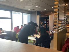 -麦当劳(百荣世贸商城店)