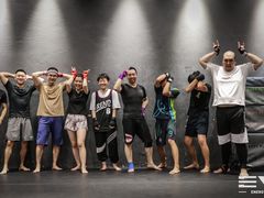 -EVE格斗健身工作室(周康店)