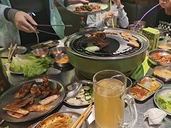 -山葵说·泥炉烤肉(泰达时尚E街区店)