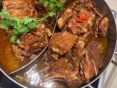 -蝎王府羊蝎子(虎坊桥总店)