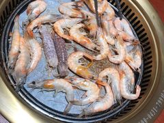 -比尔森韩式烤肉自助(绿园店)