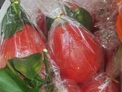 -始于2011柳周农家菜沙田柚美食店(东大街店)