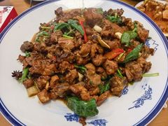 -食鸡公社辣子鸡·潍坊菜·烧烤