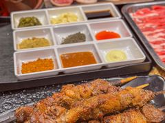 -京炭铜锅涮肉·羊蝎子·羊肉炉(保利·时光里店)