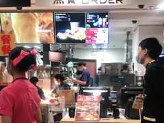 -麦当劳(百利广场店)