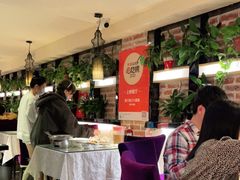 大堂-眷江南之小蓝鲸(王府大街店)