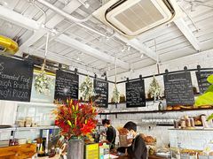 -O'mills Sourdough Bakery&Bistro(永嘉路店)