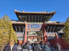 -五台山风景名胜区