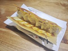 -海荣锅贴馆(五味十字店)