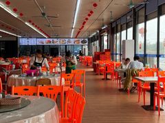 -红月湾海鲜饭店•沙滩海景(双月湾店)