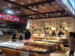 自助取餐区-麦陌(正弘城店)