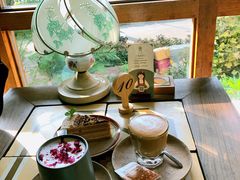 -时光花园(白鹭洲店)