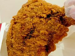 黑椒霸王腿-麦当劳(三星城首创奥莱店)
