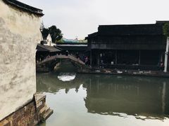 -乌镇东栅景区