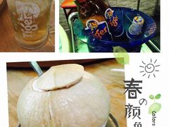 -無招牌海鮮(芽笼店)