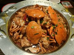 肉蟹煲-胖哥俩肉蟹煲(湖滨银泰in77店)